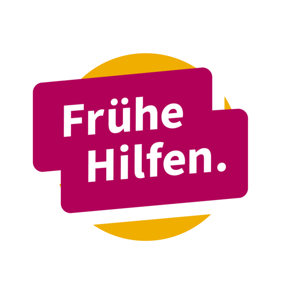 Logo Frühe Hilfen
